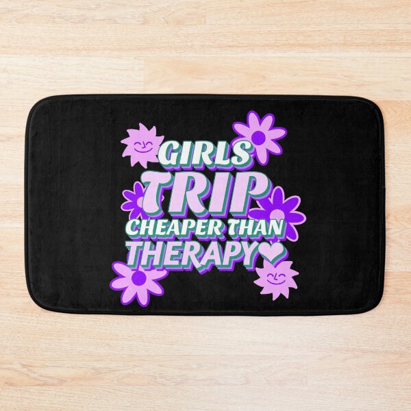 Item preview, Girls trip cheaper than therapy designed and sold by Hoetoons.
