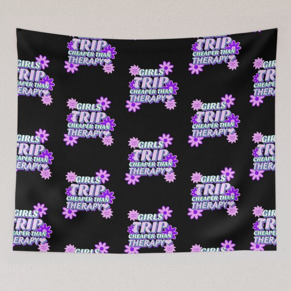 Item preview, Girls trip cheaper than therapy designed and sold by Hoetoons.