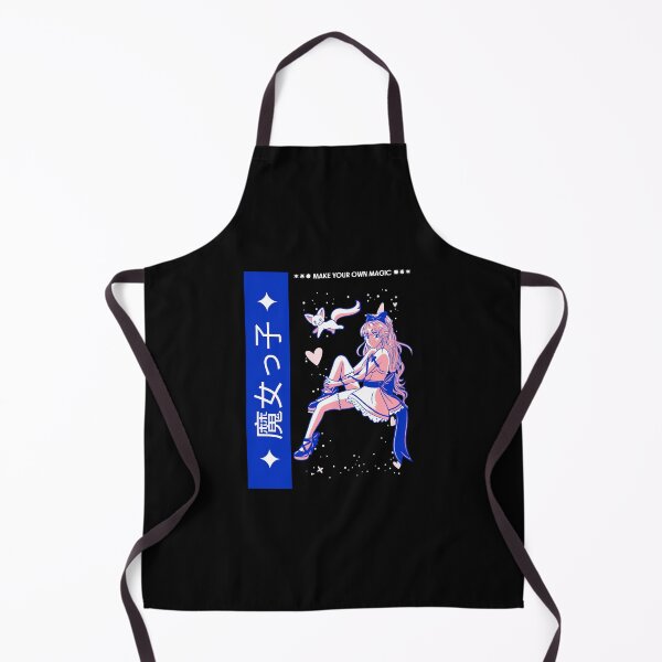 Item preview, Magic Girl designed and sold by BrightlyBlacker.