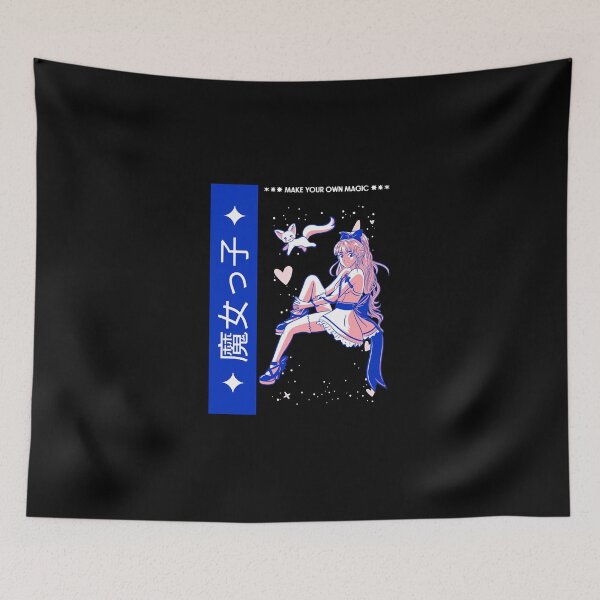 Item preview, Magic Girl  designed and sold by BrightlyBlacker.
