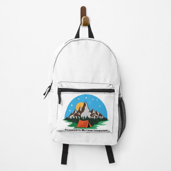 Item preview, Camping Is My Love Language designed and sold by Digital4youLk.
