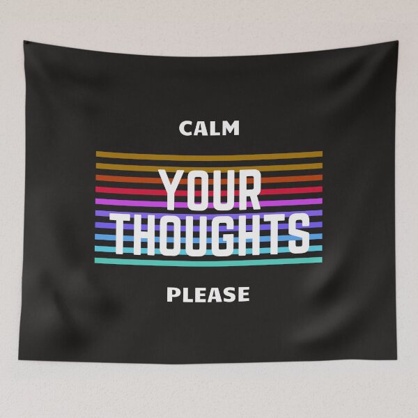 Item preview, calm down designed and sold by Monique Alexander.