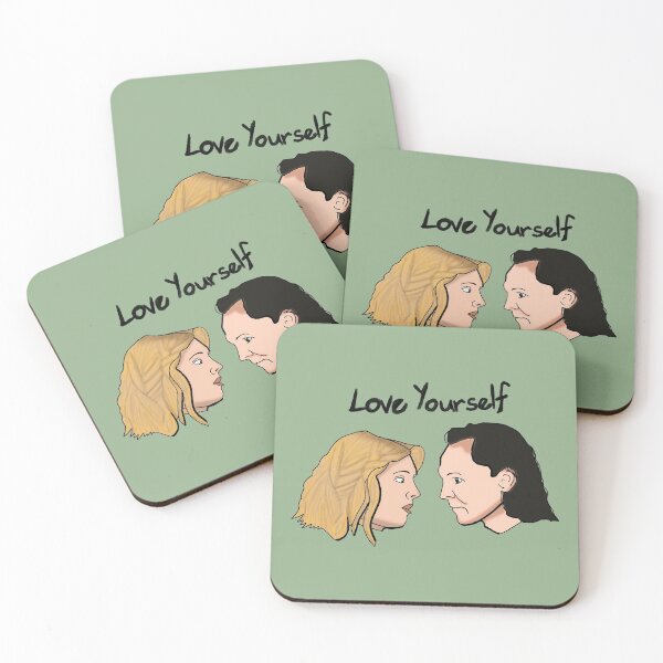 Item preview, Love Yourself designed and sold by natz162.