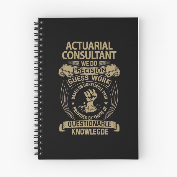 Item preview, Actuarial Consultant T Shirt - We Do Precision Gift Item Tee designed and sold by enstacee75.