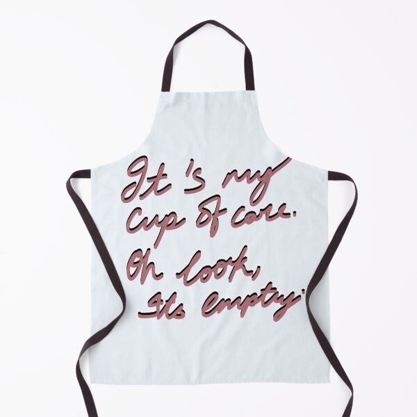 Item preview, It's my cup of care. Oh look it's empty designed and sold by BaseC811.