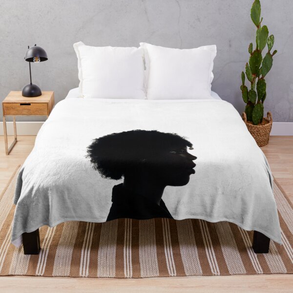 Item preview, African Afro Girl designed and sold by donnuuhhh.