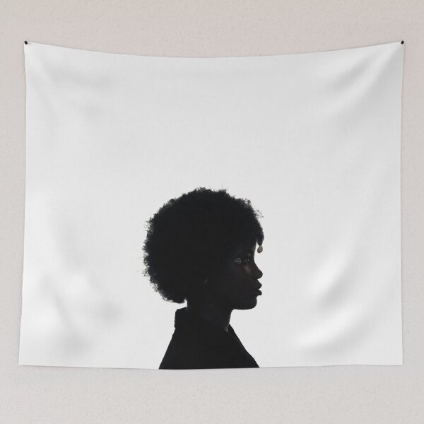 Item preview, African Afro Girl designed and sold by donnuuhhh.