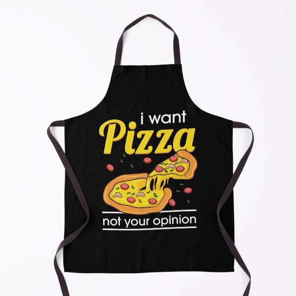 Item preview, I want pizza designed and sold by ElBeDesigns.