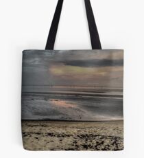 Bay St Louis Supermoon Tote Bag