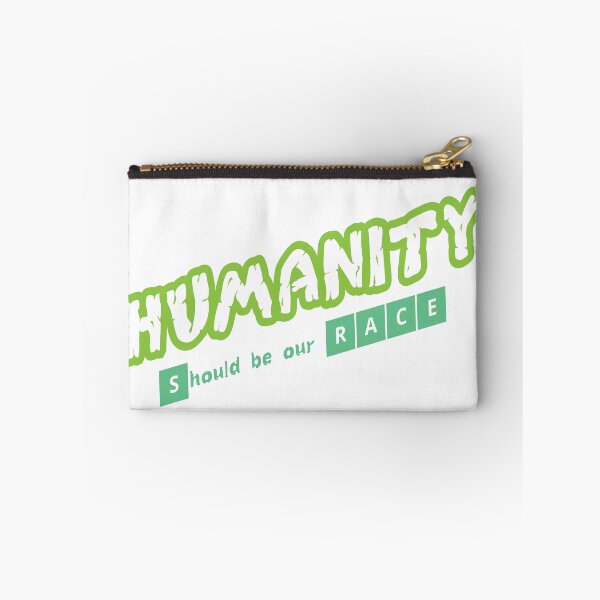 Item preview, Humanity should be our race crossed Shiny#40 designed and sold by ShinyRaj21.