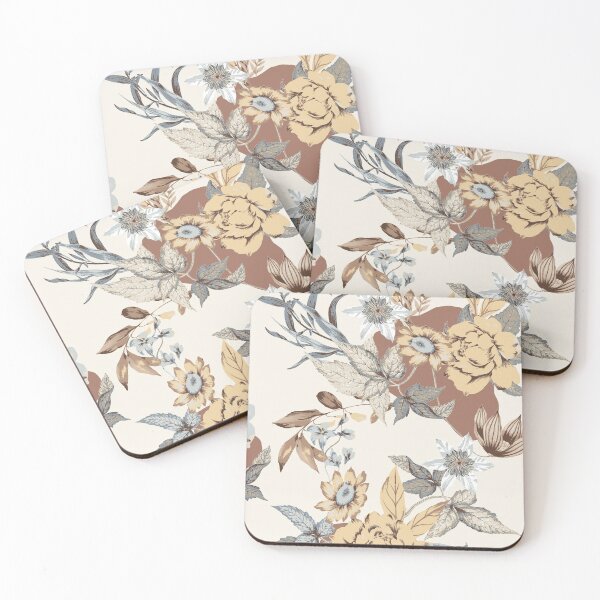Item preview, water color floral flower elegance art designed and sold by epenu.