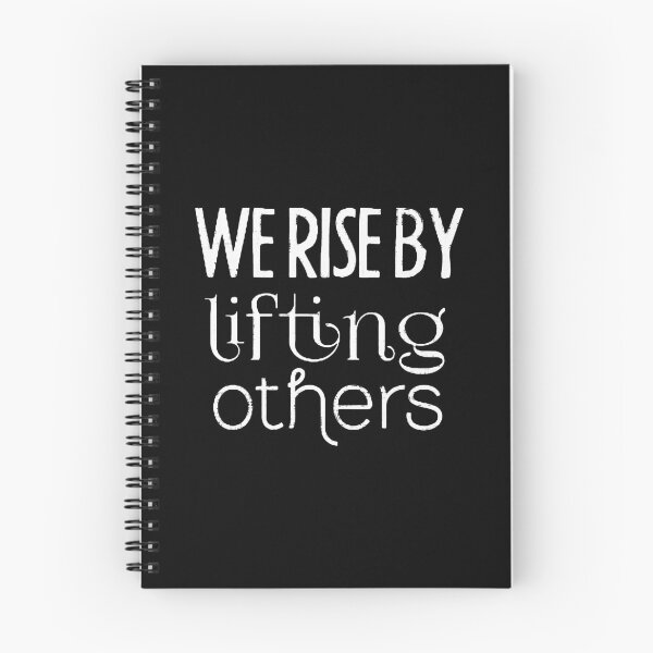 Item preview, We Rise by Lifting Others  designed and sold by VantageBrain.
