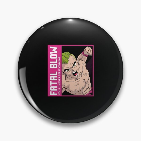 Item preview, Golpe fatal designed and sold by BrightlyBlacker.