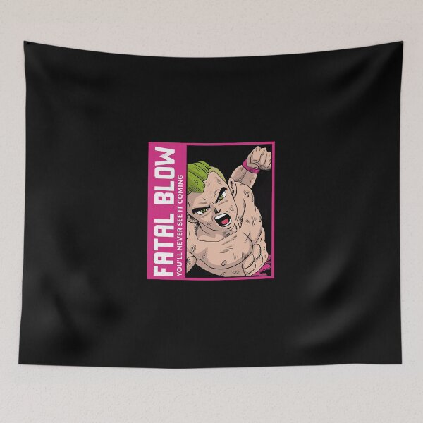 Item preview, Fatal Blow  designed and sold by BrightlyBlacker.