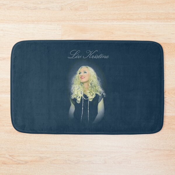 Item preview, Liv Kristine Rock T-Shirt, Men's Women's All Sizes designed and sold by CSHomeandMore.