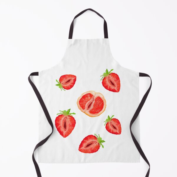 Item preview, Strawberry Sexy Vagina Fruits designed and sold by Woman's Intimacy.