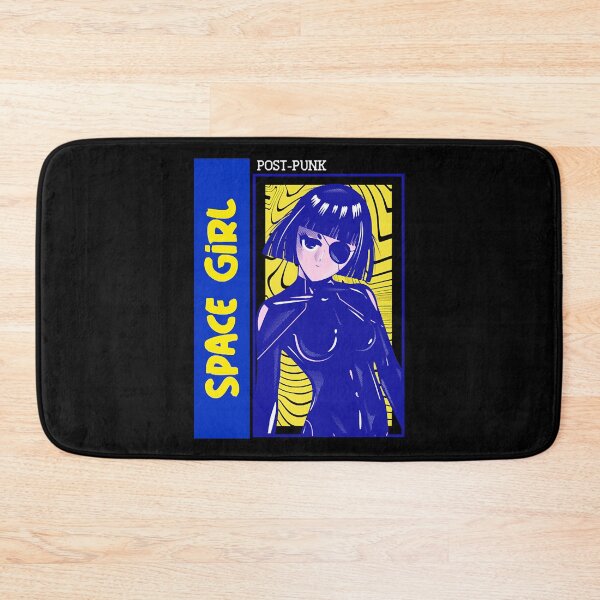 Item preview, Space Girl  designed and sold by BrightlyBlacker.