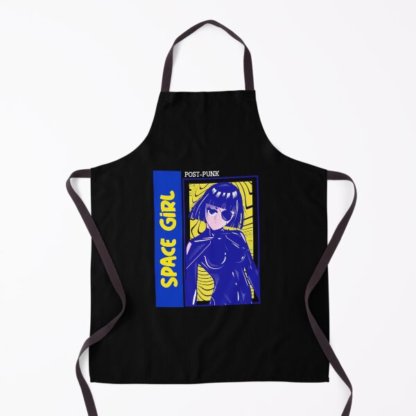 Item preview, Space Girl designed and sold by BrightlyBlacker.