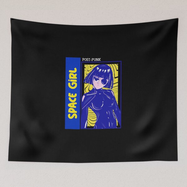 Item preview, Space Girl  designed and sold by BrightlyBlacker.