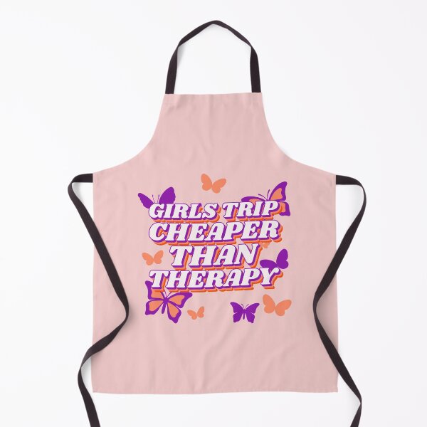 Item preview, Girls trip cheaper than therapy designed and sold by Hoetoons.