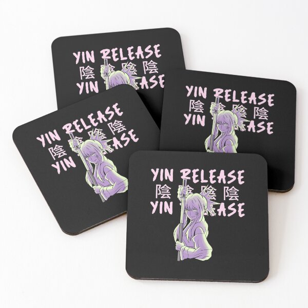Item preview, Yin  designed and sold by BrightlyBlacker.