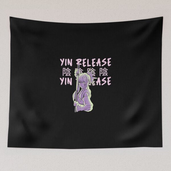 Item preview, Yin  designed and sold by BrightlyBlacker.
