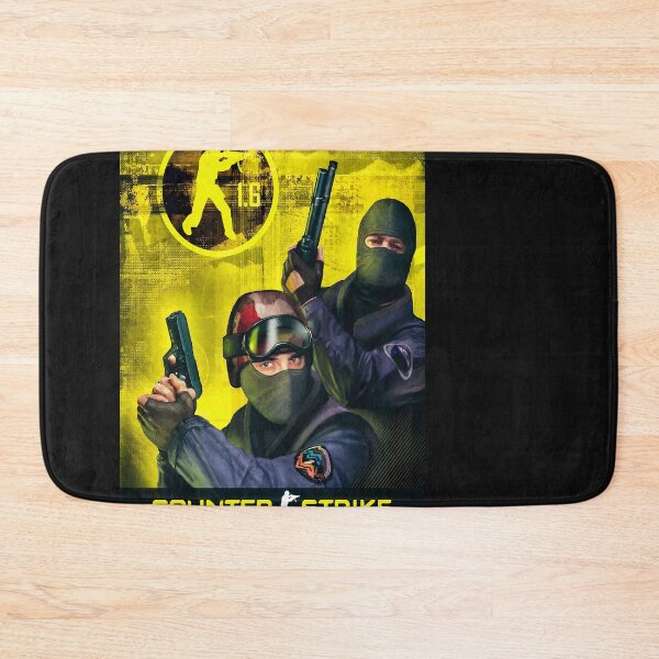 Item preview, Counter Strike 1.6 Cover art - Gaming Poster Post - Poster Game - Poster Print 11 x 17 designed and sold by Eladmel2.
