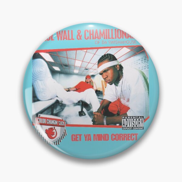 Item preview, Chamillionaire Get Ya Mind Correct Cotton  designed and sold by CSHomeandMore.