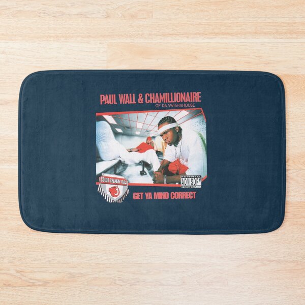 Item preview, Chamillionaire Get Ya Mind Correct Cotton  designed and sold by CSHomeandMore.