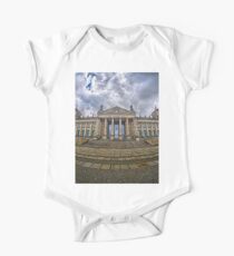Reichstag Building, Berlin One Piece - Short Sleeve