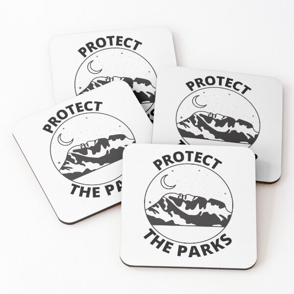 Item preview, Proteger los parques designed and sold by Tej0711.