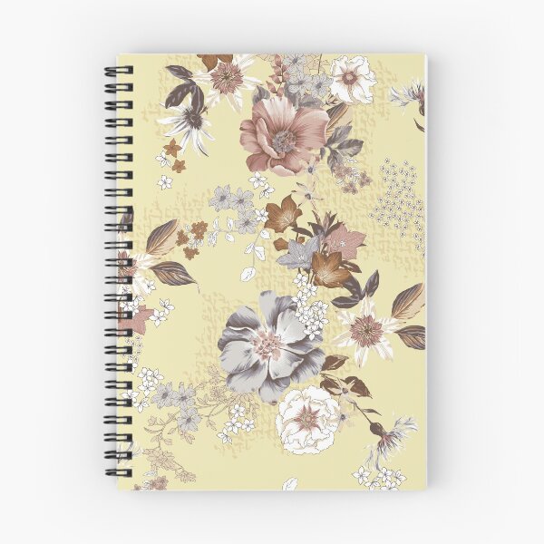 Item preview, elegance seamless floral pattern designed and sold by epenu.