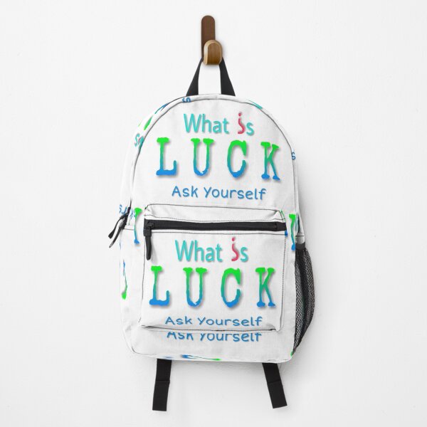 Item preview, What is Luck  designed and sold by 59SHOP24.