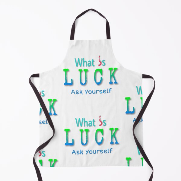 Item preview, What is Luck  designed and sold by 59SHOP24.