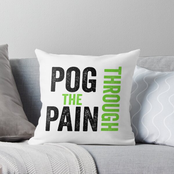 Item preview, Pog Through The Pain designed and sold by Color-Sparkle.