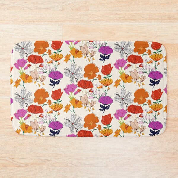 Item preview, Classic Floral designed and sold by TheStuffzz.