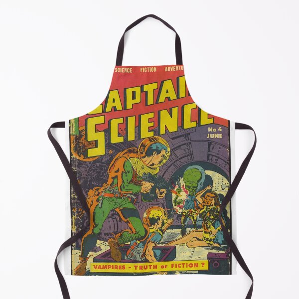 Item preview, Capitán Ciencia 004 (30 de 36 páginas) designed and sold by motherconstruct.
