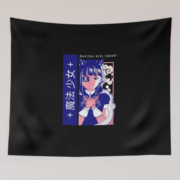 Item preview, Magical Girl  designed and sold by BrightlyBlacker.