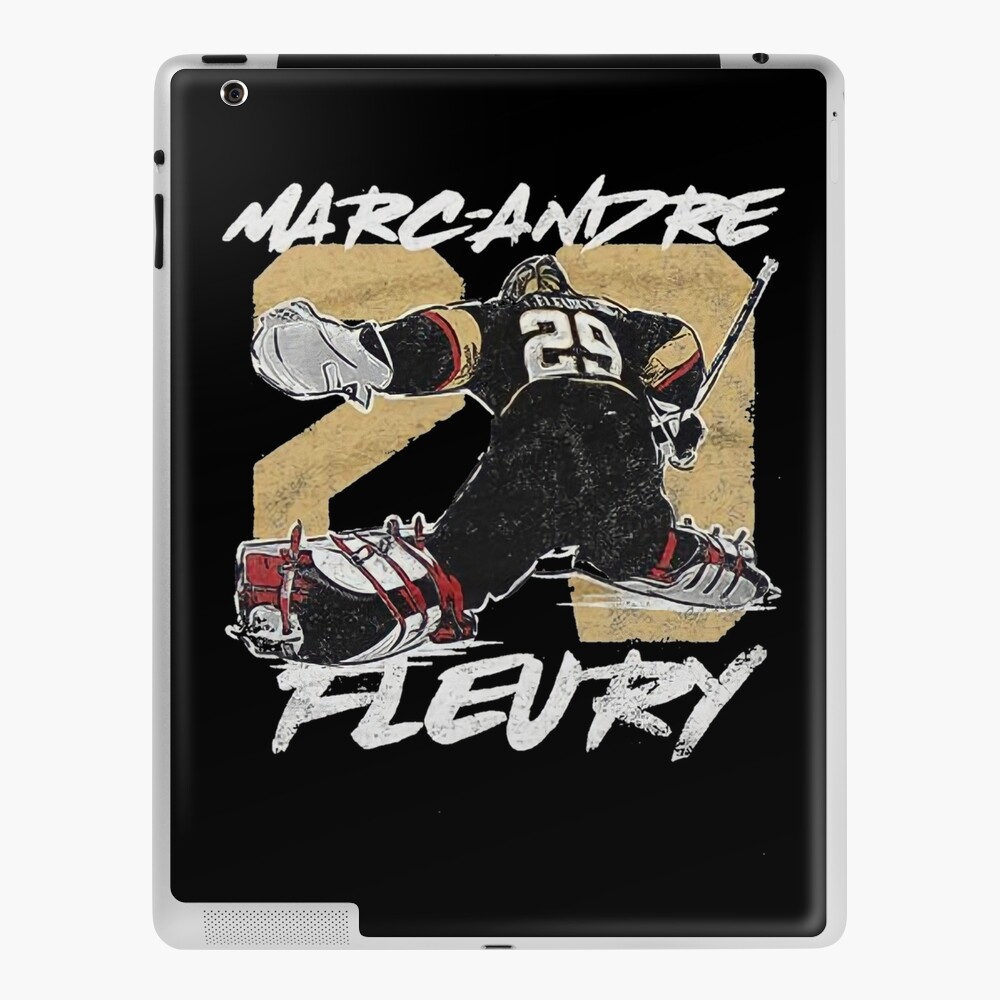 Marc Andre Fleury Gear + Pads