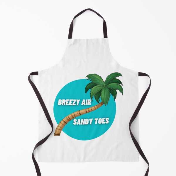 Item preview, Toes in the Sand - Breezy designed and sold by CRAZY-T.