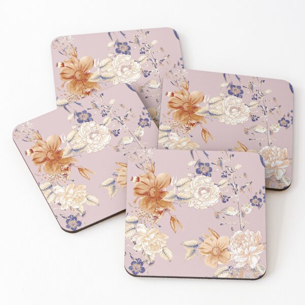 Item preview, water color floral flower elegance art designed and sold by epenu.