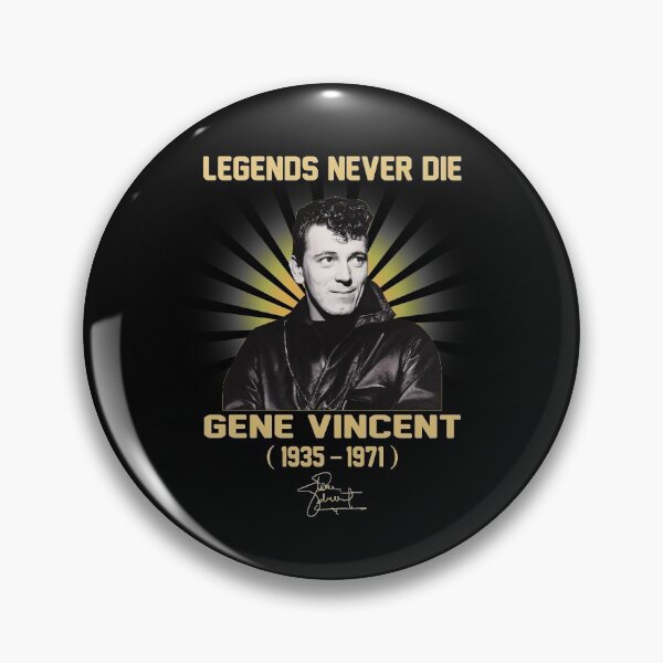 Item preview, Classic Vincents Genes Legend Never Die designed and sold by RudolfBodnar.