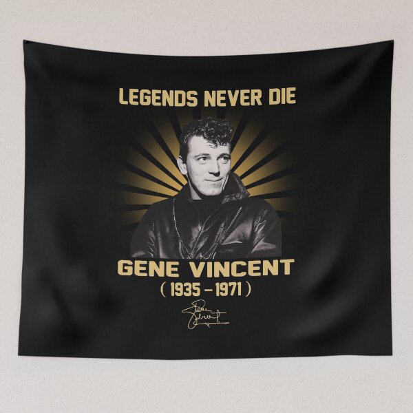 Item preview, Classic Vincents Genes Legend Never Die designed and sold by RudolfBodnar.