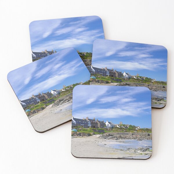 Item preview, Baile Mor, Isle of Iona, Inner Hebrides, Scotland designed and sold by AlbaPhotography.