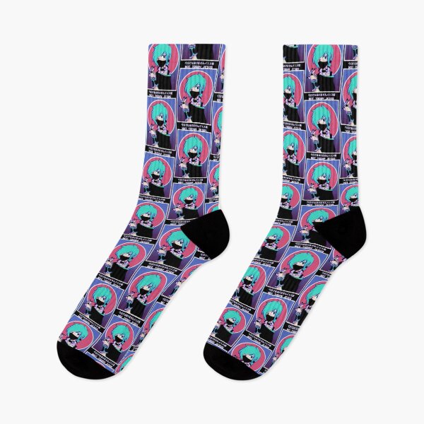 Item preview, Not Today Jesus Goth Anime Girl Vaporwave Grunge  designed and sold by BrightlyBlacker.