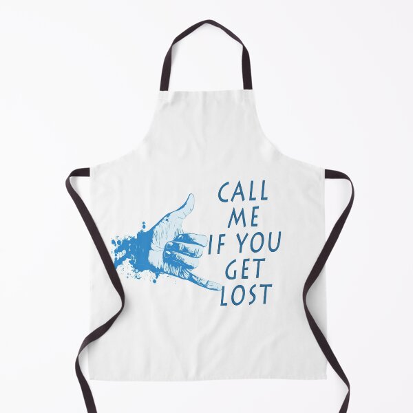 Item preview, Call me if you get lost designed and sold by Nikmay Design.