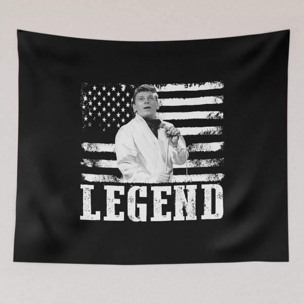 Item preview, Distressed American Flag Genes Vincents Music Name Legend designed and sold by RudolfBodnar.