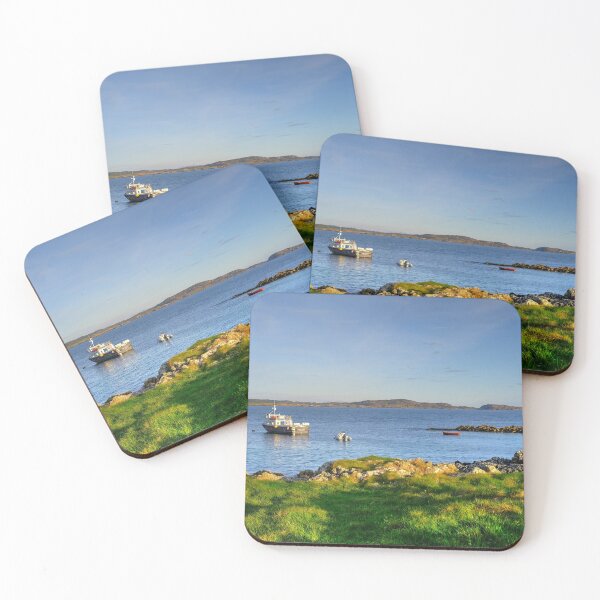 Item preview, Sunsetting over The Isle of Iona.. designed and sold by AlbaPhotography.