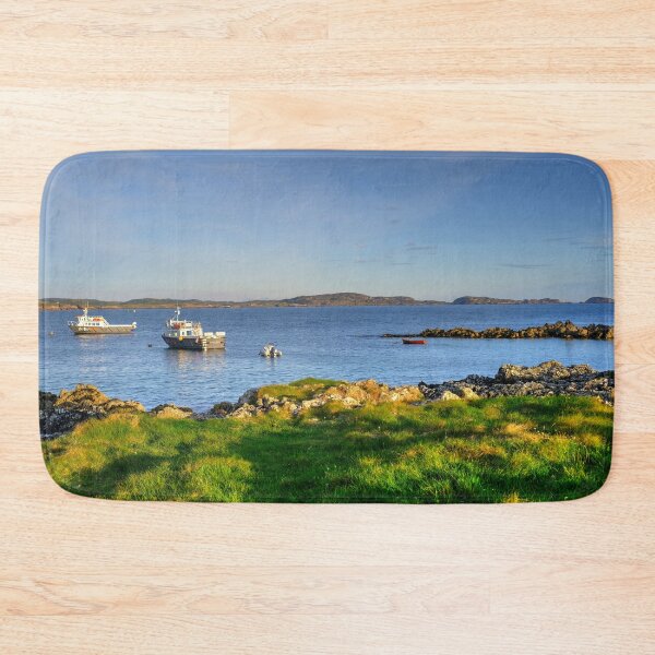 Item preview, Sunsetting over The Isle of Iona.. designed and sold by AlbaPhotography.