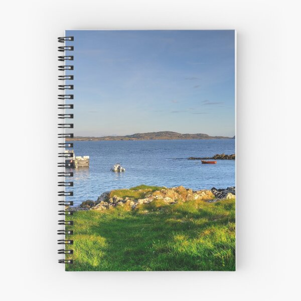 Item preview, Sunsetting over The Isle of Iona.. designed and sold by AlbaPhotography.